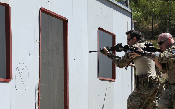 Urban Combat Training