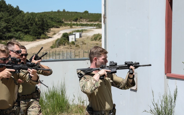 Urban Combat Training