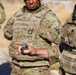 149th CBRN qualify on grenades