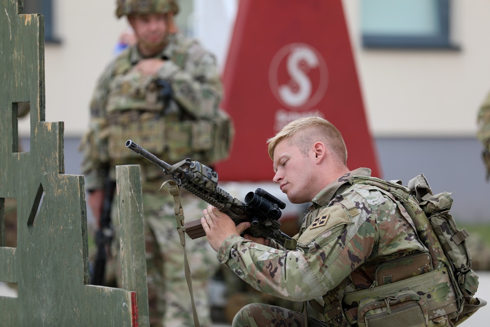 1-68 AR Scouts Conduct Preliminary Marksmanship Instruction Training