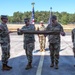 Detachment C, 53d Space Operations Squadron, activates on Landstuhl Heliport