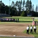 Starfire's host military appreciation night