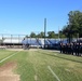 Starfire's host military appreciation night