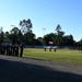 Starfire's host military appreciation night