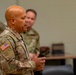 Ohio Adjutant General speaks at leadership course