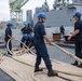 USS New Orleans Goes Underway July, 2022