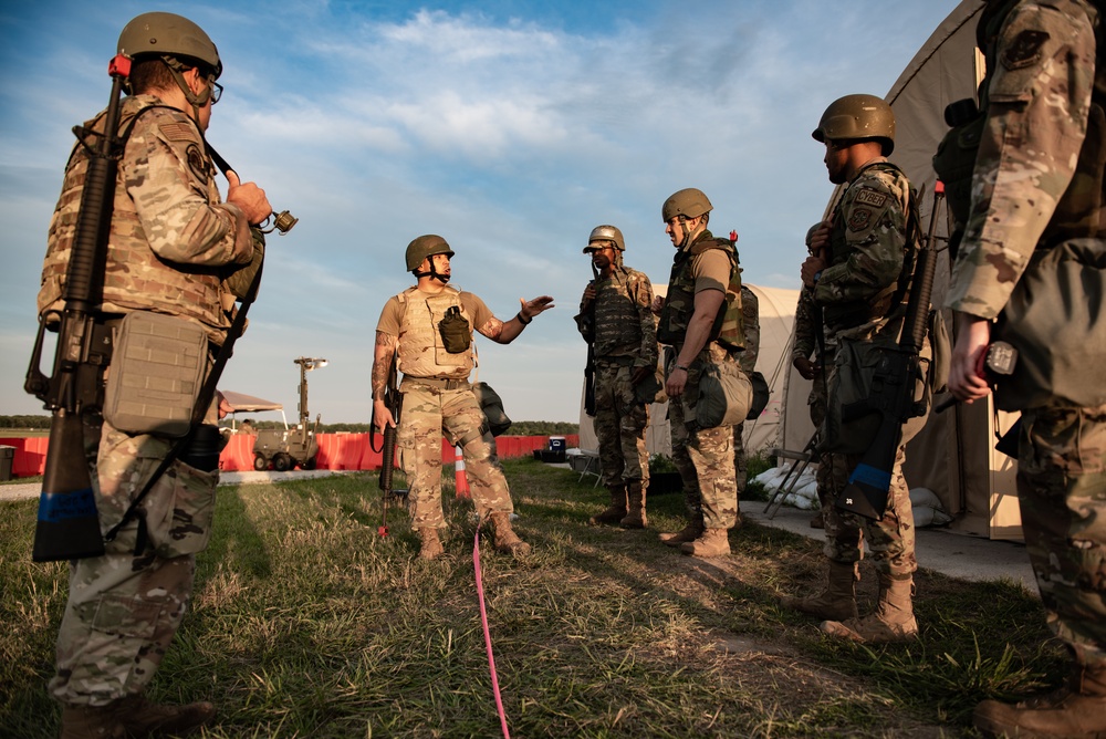 Liberty Eagle Readiness Exercise 2022