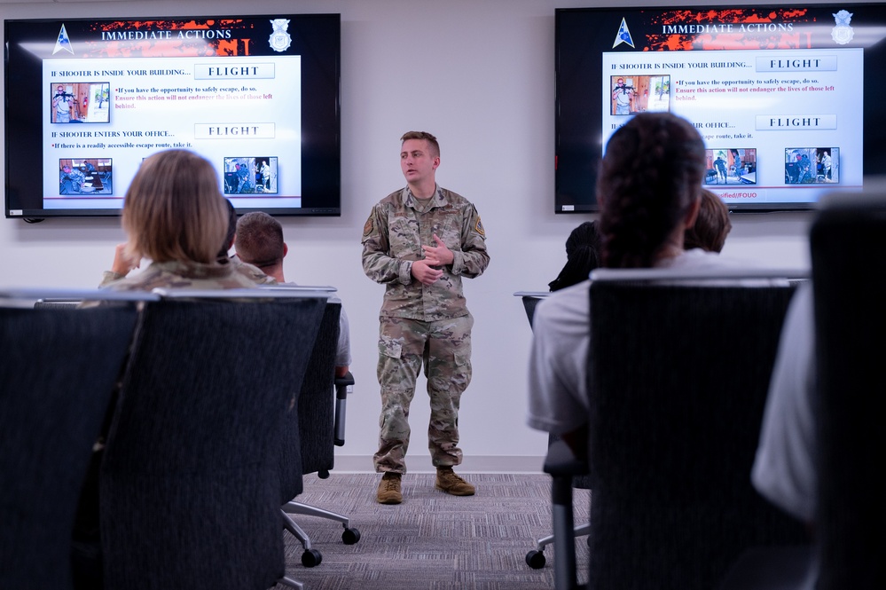 45th Medical Group Readiness Training