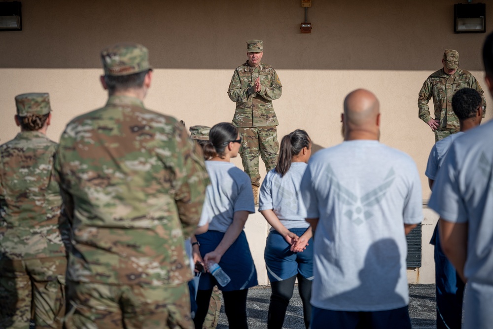 45th Medical Group Readiness Training
