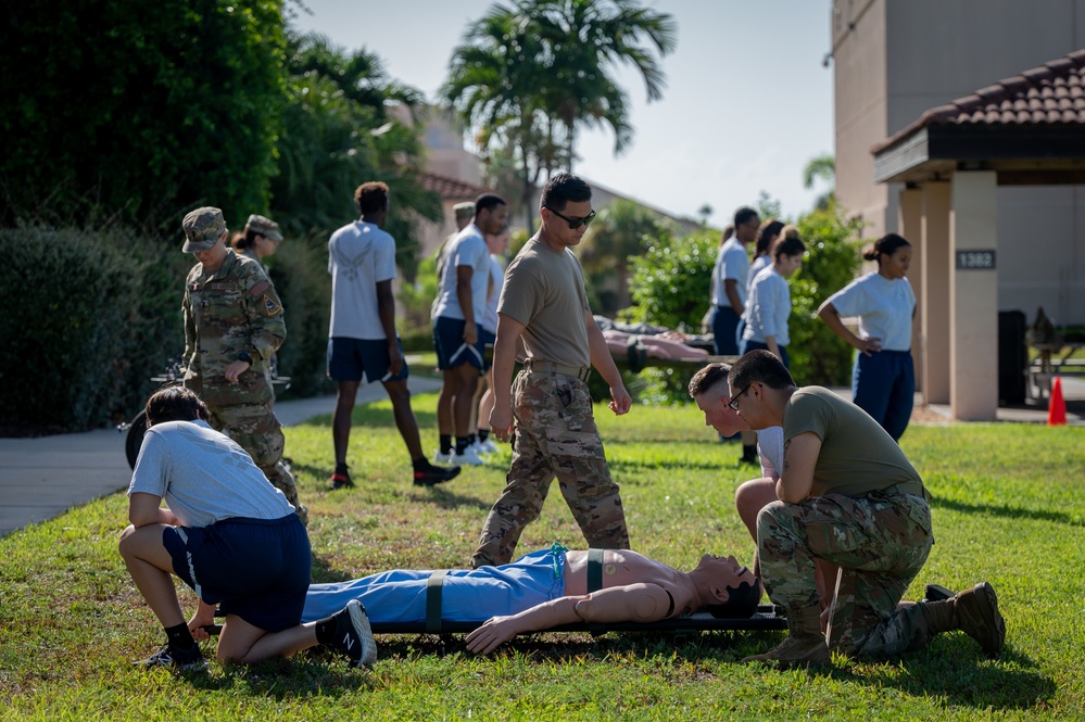 45th Medical Group Readiness Training