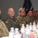 Deputy Director of the Air National Guard, Maj. Gen. Duke Pirak visits ORANG's 142nd Wing