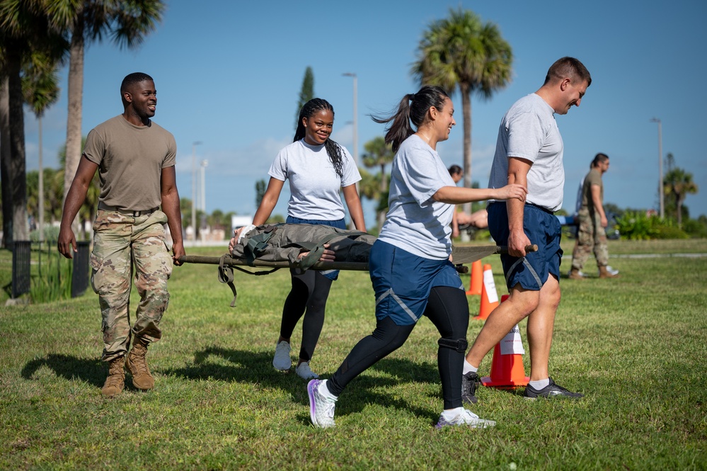45th Medical Group Readiness Training