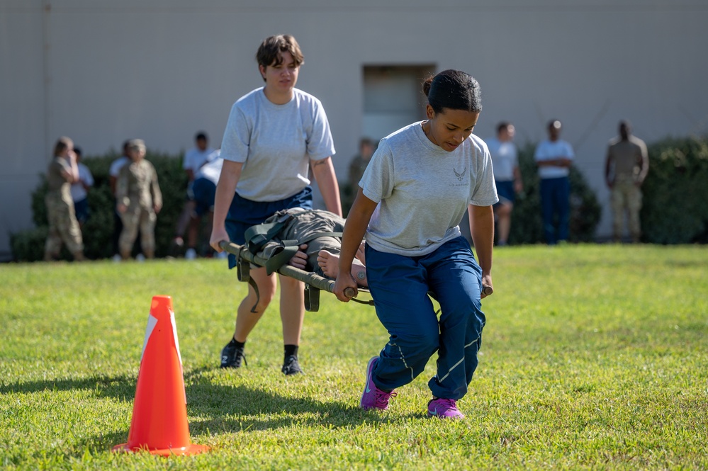 45th Medical Group Readiness Training