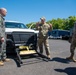 Deputy Director of the Air National Guard, Maj. Gen. Duke Pirak visits ORANG's 142nd Wing