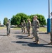 Deputy Director of the Air National Guard, Maj. Gen. Duke Pirak visits ORANG's 142nd Wing