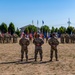 102d Signal Battalion Change of Command