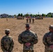 102d Signal Battalion Change of Command