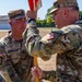 102d Signal Battalion Change of Command