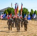 102d Signal Battalion Change of Command