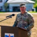 102d Signal Battalion Change of Command