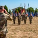 102d Signal Battalion Change of Command