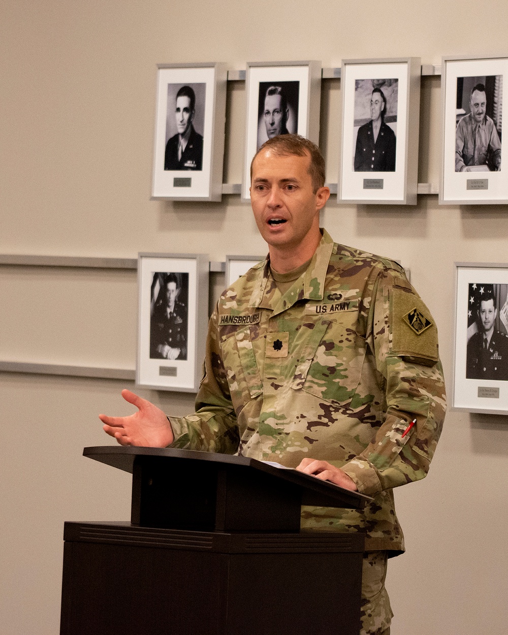 USACE-Albuquerque District welcomes 38th commander