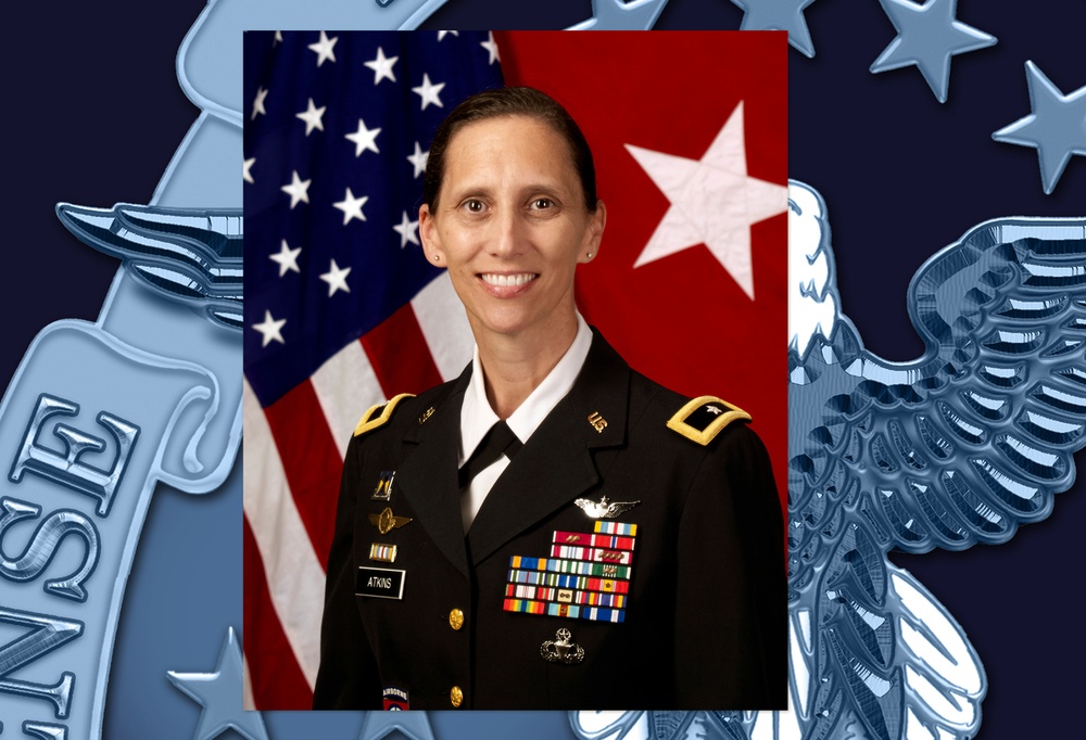 Army aviator tapped to lead DLA Land and Maritime