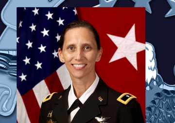 Army aviator tapped to lead DLA Land and Maritime