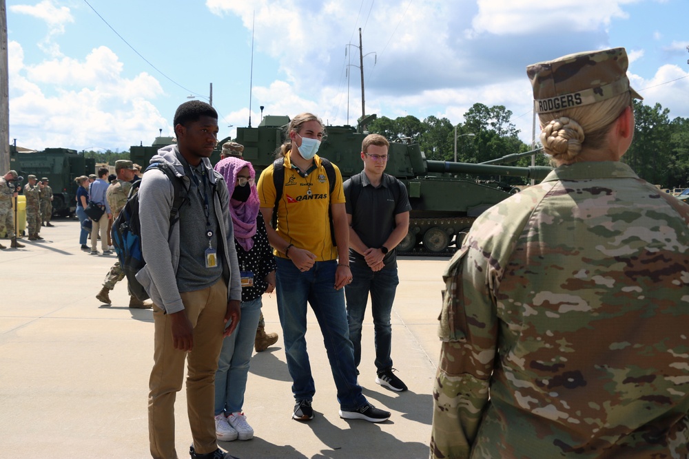 3rd Infantry Division strengthens partnership with Georgia Tech Research Institute