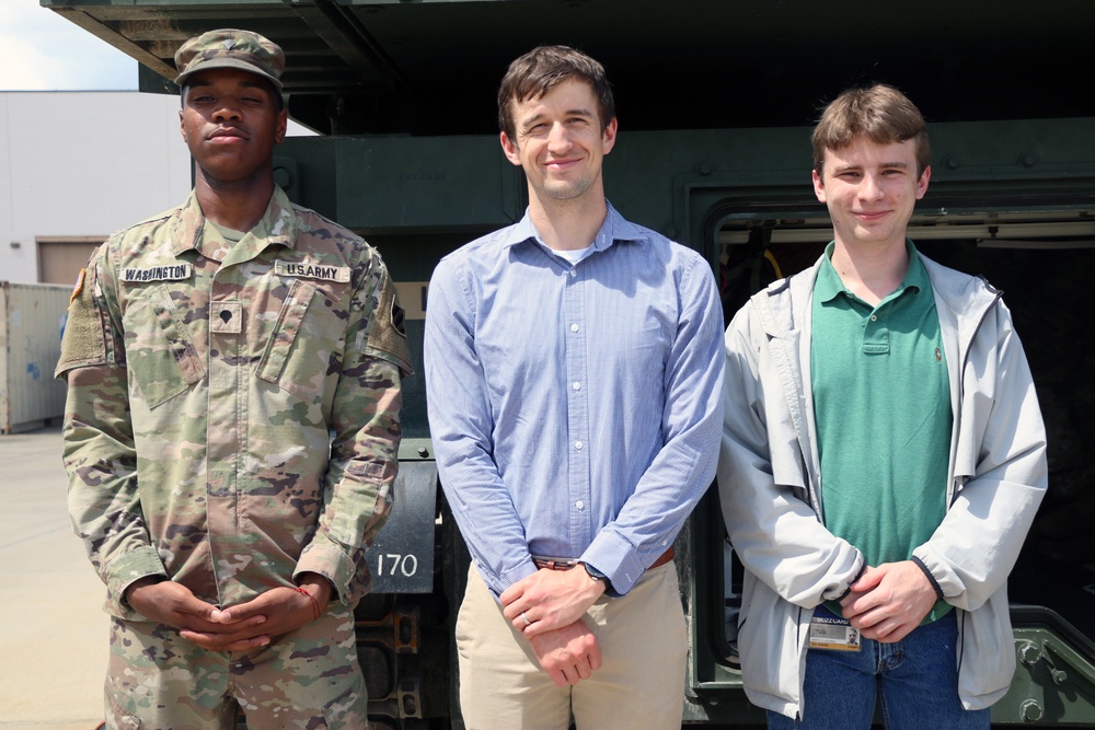 3rd Infantry Division strengthens partnership with Georgia Tech Research Institute