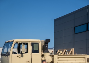 Vehicle power networks to provide more combat lethality