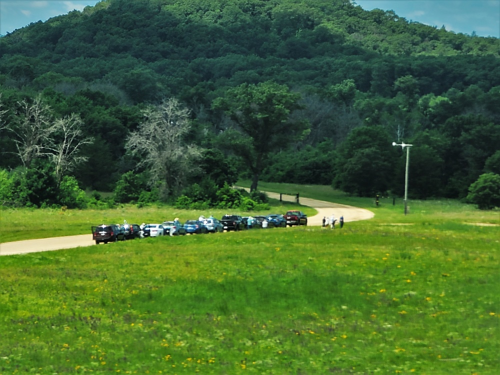 Fort McCoy supports special butterfly field day for natural resources group