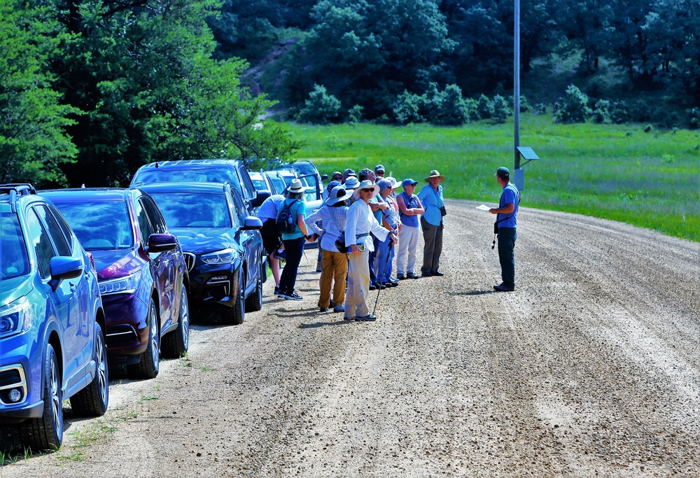 Fort McCoy supports special butterfly field day for natural resources group