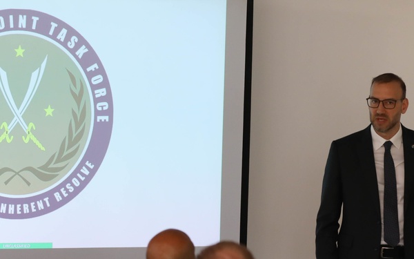 Defense attaché forum addresses IDP repatriation, reintegration &amp; challenges of ISIS in detention