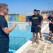 Garrison Provides Pool for Airborne Water Training