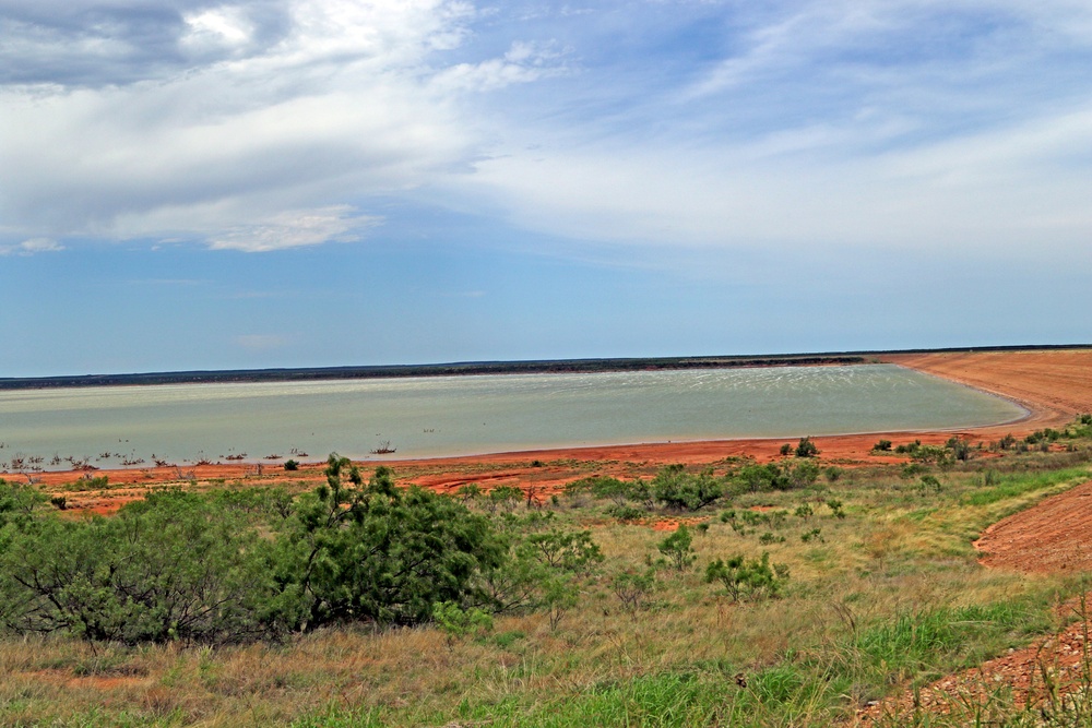 Unique Tulsa District project has huge impact on water quality