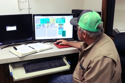 Unique Tulsa District project has huge impact on water quality