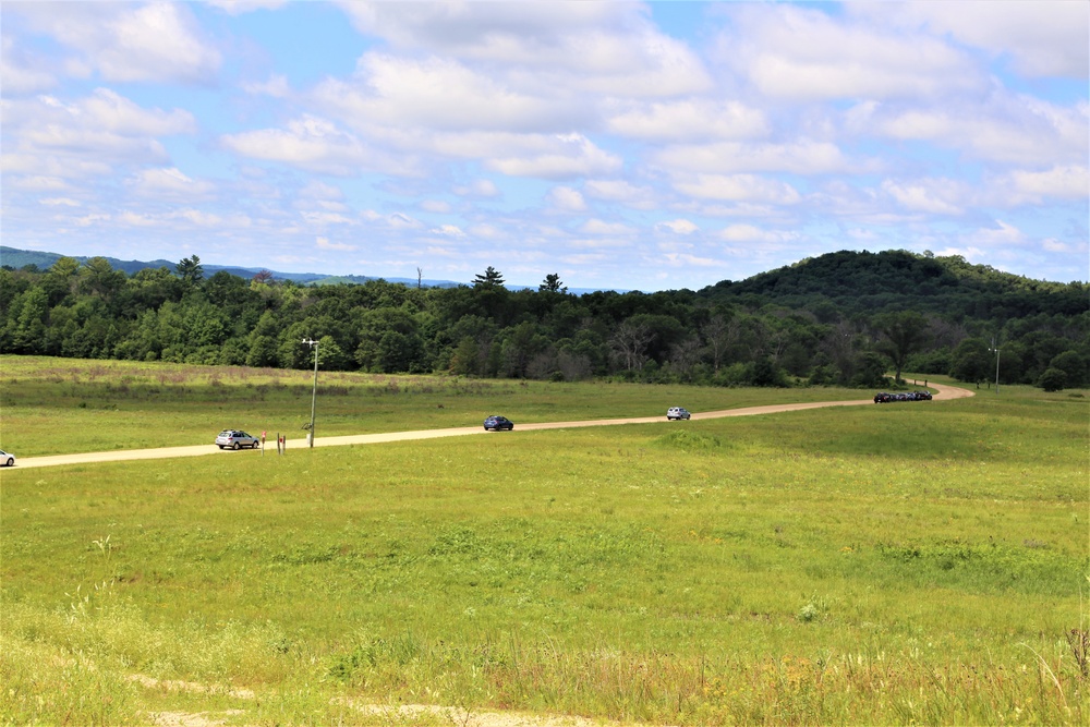 Fort McCoy supports special butterfly field day for natural resources group