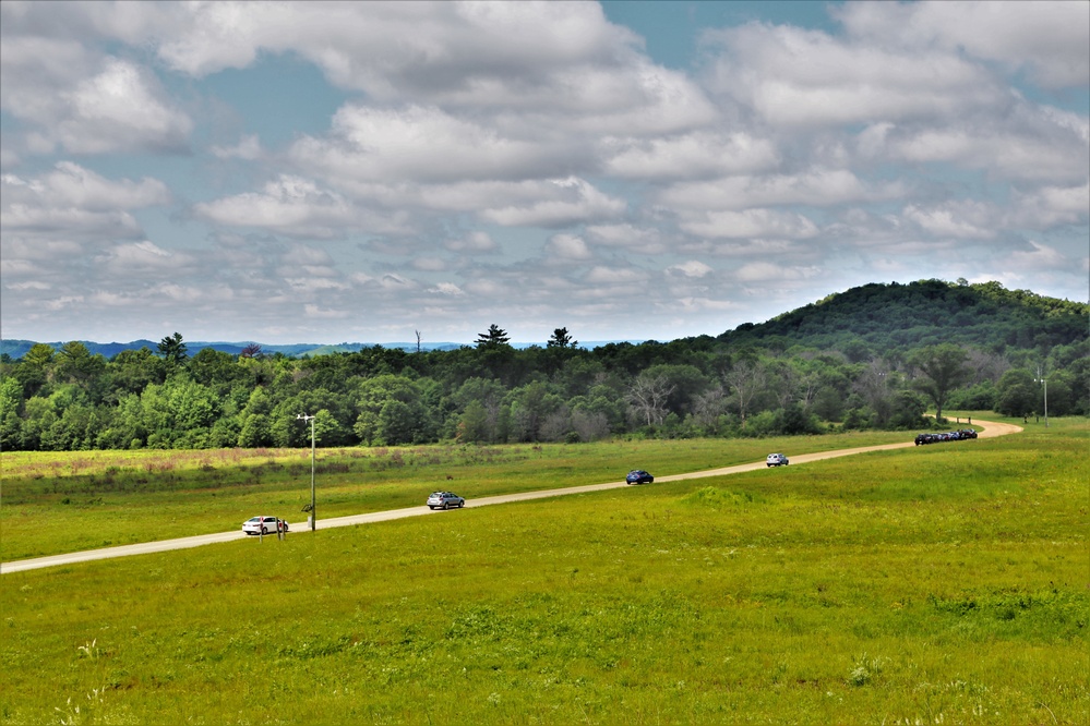 Fort McCoy supports special butterfly field day for natural resources group