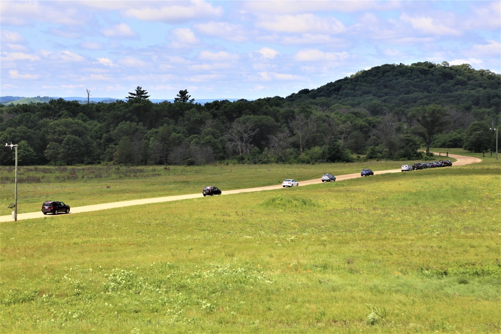 Fort McCoy supports special butterfly field day for natural resources group