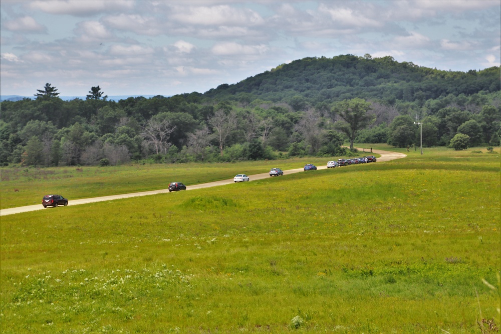 Fort McCoy supports special butterfly field day for natural resources group