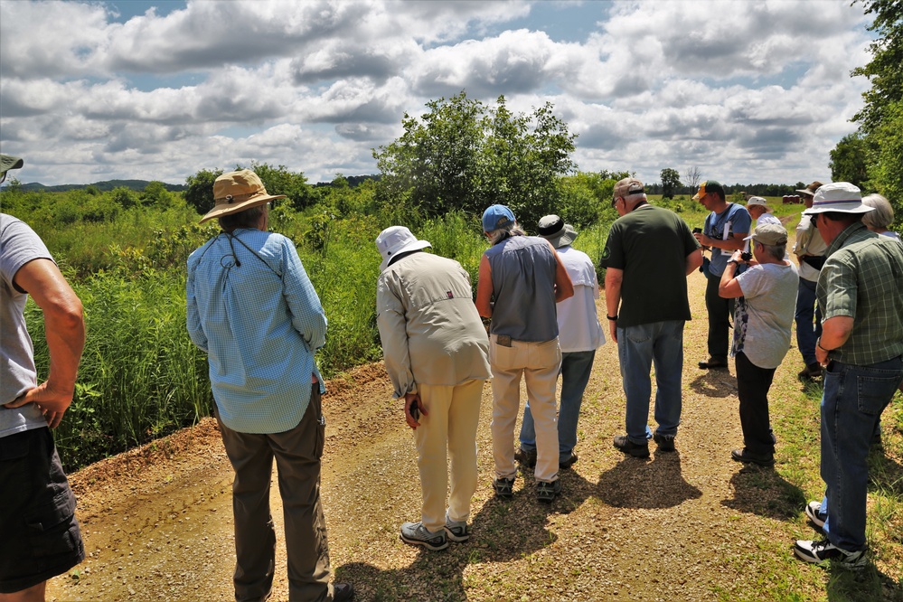 Fort McCoy supports special butterfly field day for natural resources group