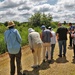 Fort McCoy supports special butterfly field day for natural resources group