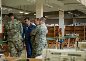 U.S.-Hellenic Air Force conduct bilateral AFE training