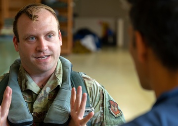U.S.-Hellenic Air Force conduct bilateral AFE training