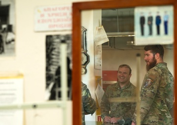 U.S.-Hellenic Air Force conduct bilateral AFE training