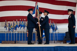 Welcome Col. Allison Black: 1st SOW change of command ceremony