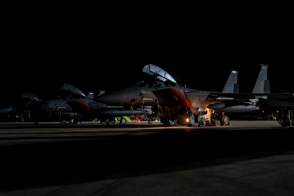 Low light, high impact