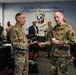 Gen. Duke K. Richardson visits AFIMSC