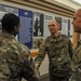 Gen. Duke K. Richardson visits AFIMSC